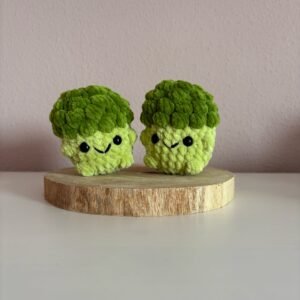 Brokkoli Köpfchen