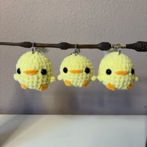 Schlüssel Anhänger Küken
